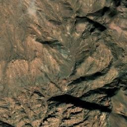Satellite imagery of Jabal al Kharāzah, EG