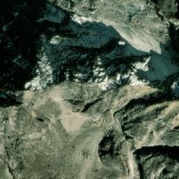 Satellite imagery of Meluṅ Ḍā̃ḍā, NP