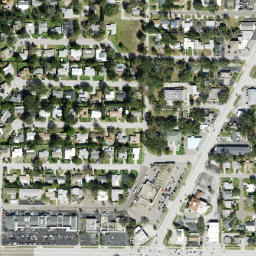 Satellite imagery of Prickly Pear Point, US
