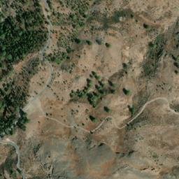 Satellite imagery of cairn, MA