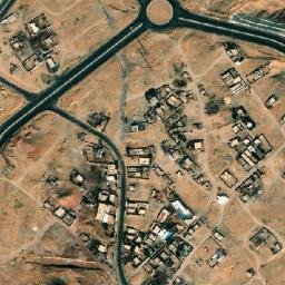 Satellite imagery of Jabal Ruwaysāt al Nimr, EG