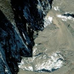 Satellite imagery of Lāsākipchyāṅ Ḍā̃ḍā, NP