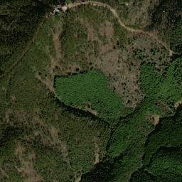 Satellite imagery of Chimu Shan, CN