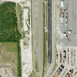 Satellite imagery of Black Point, US