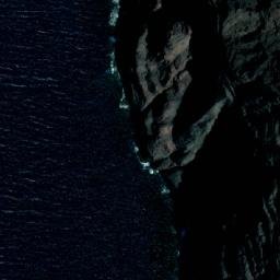 Satellite imagery of Cabo Descojonado, ES