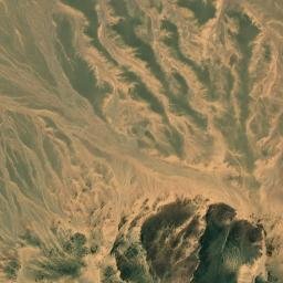 Satellite imagery of Jabal Barqat Ḩamūd, EG