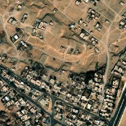 Satellite imagery of Jabal Ruwaysāt al Nimr, EG