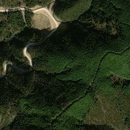 Satellite imagery of Chimu Shan, CN