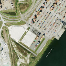 Satellite imagery of Pendola Point, US