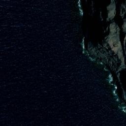 Satellite imagery of Cabo Descojonado, ES