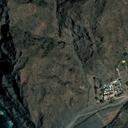 Satellite imagery of Cabo Descojonado, ES