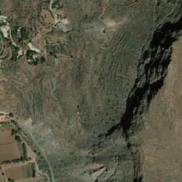 Satellite imagery of Las Tederas, ES