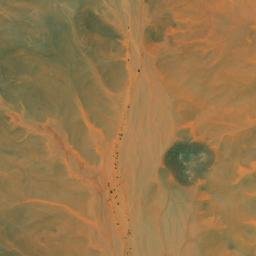 Satellite imagery of Garet Bouahouma, DZ