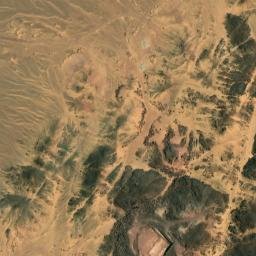 Satellite imagery of Jabal Barqat Ḩamūd, EG