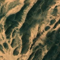 Satellite imagery of Jabal Barqat Ḩamūd, EG