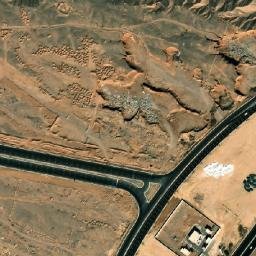 Satellite imagery of Jabal Safrat al ’Āţ, EG