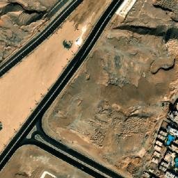 Satellite imagery of Jabal Safrat al ’Āţ, EG