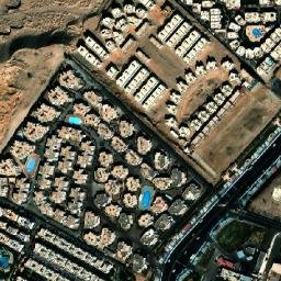 Satellite imagery of Jabal Safrat al ’Āţ, EG