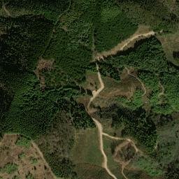 Satellite imagery of Chimu Shan, CN