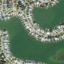 Satellite imagery of McKay Point, US