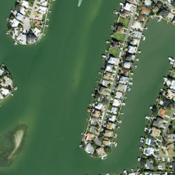Satellite imagery of McKay Point, US