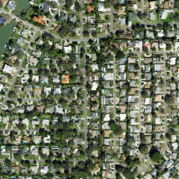 Satellite imagery of McKay Point, US