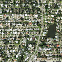 Satellite imagery of Church Creek Point, US