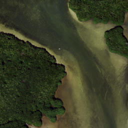 Satellite imagery of Cedar Point, US