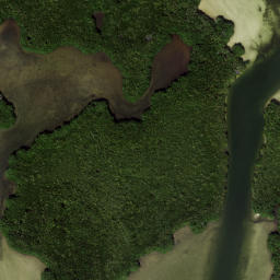 Satellite imagery of Cedar Point, US