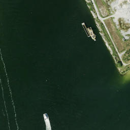 Satellite imagery of Pendola Point, US
