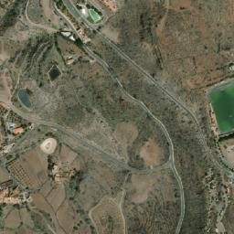 Satellite imagery of Mirador de Ingenio de Santa Lucia, ES