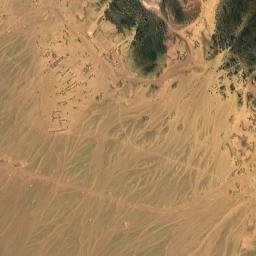 Satellite imagery of Jabal Barqat Ḩamūd, EG