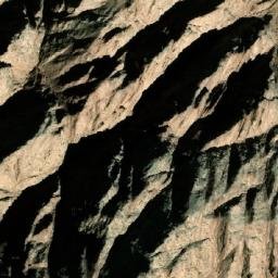 Satellite imagery of Jabal Dārah, EG