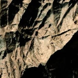 Satellite imagery of Jabal Dārah, EG