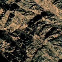 Satellite imagery of Jabal Madsūs, EG