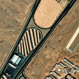Satellite imagery of Jabal Safrat al ’Āţ, EG