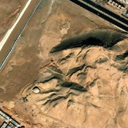 Satellite imagery of Jabal Safrat al ’Āţ, EG