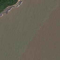Satellite imagery of Laoshuweiba, CN