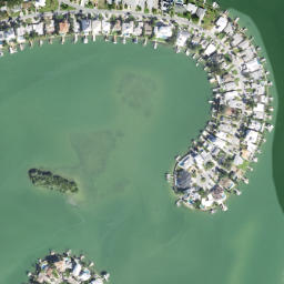 Satellite imagery of McKay Point, US