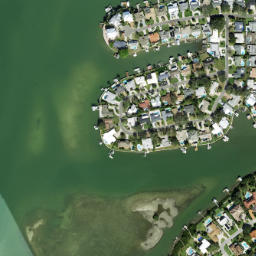 Satellite imagery of McKay Point, US