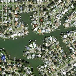 Satellite imagery of McKay Point, US