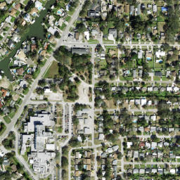 Satellite imagery of Church Creek Point, US