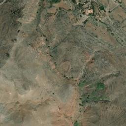 Satellite imagery of Mirador de Ingenio de Santa Lucia, ES