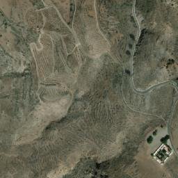 Satellite imagery of Mirador de Ingenio de Santa Lucia, ES