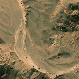Satellite imagery of Menkeb Seïr Souf, DZ