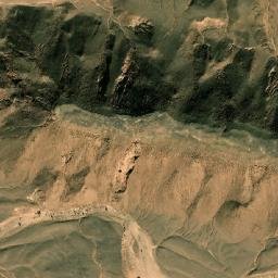 Satellite imagery of Menkeb Seïr Souf, DZ