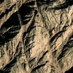 Satellite imagery of Jabal Dārah, EG
