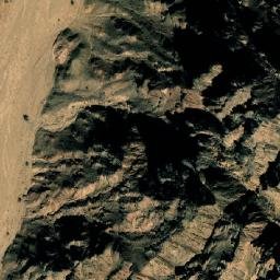Satellite imagery of Jabal Madsūs, EG