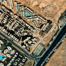 Satellite imagery of Jabal Safrat al ’Āţ, EG