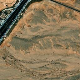 Satellite imagery of Jabal Safrat al ’Āţ, EG